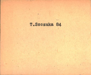 chałupa, skan 2