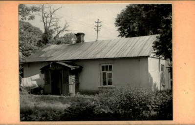chałupa, skan 3