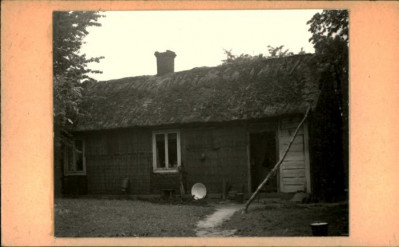 chałupa, skan 3