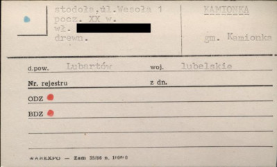 stodoła, skan 1
