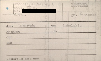 stodoła, skan 1