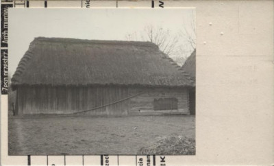 stodoła, skan 2