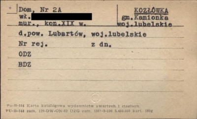 dom, skan 1