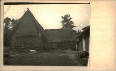 chałupa, skan 2