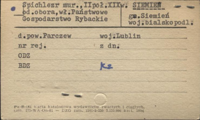 spichlerz, ob. obora, skan 1
