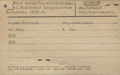 młyn wodny, ob. elektryczny, skan 1