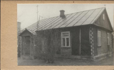 budynek mieszkalny, skan 3