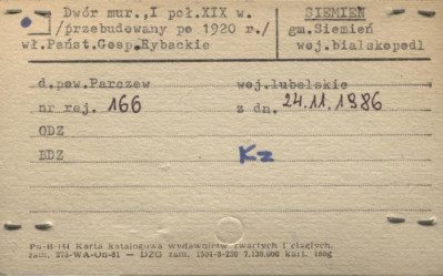 dwór, skan 1