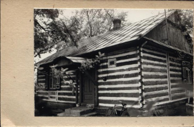 budynek mieszkalny, skan 3