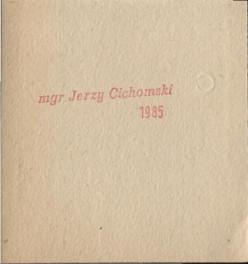 chałupa, skan 2
