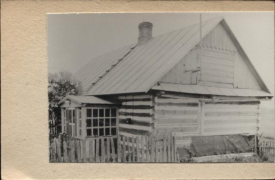 chałupa, skan 3