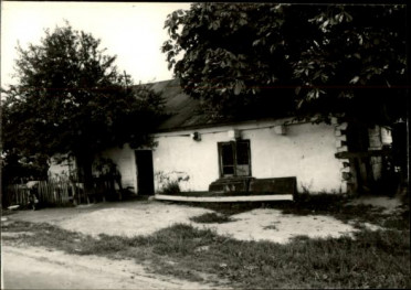 chałupa, skan 3
