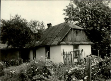 chałupa, skan 3