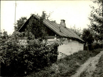 chałupa, skan 3