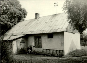 chałupa, skan 3