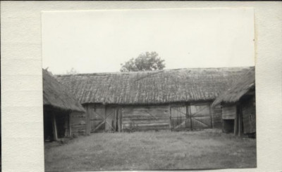 stodoła, skan 3