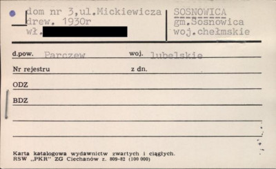 dom, skan 1