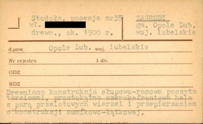 stodoła, skan 1