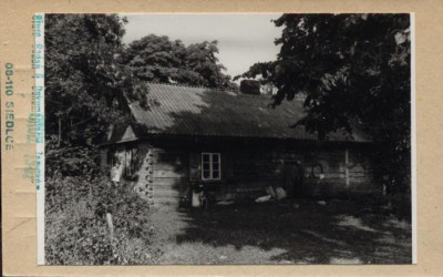 chałupa, skan 2