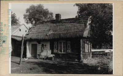 chałupa, skan 2