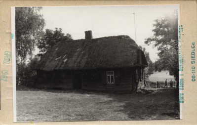 chałupa, skan 2