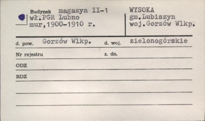 magazyn II, skan 1