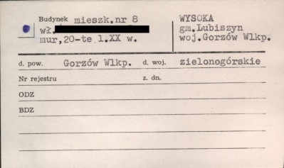 budynek mieszkalny, skan 1