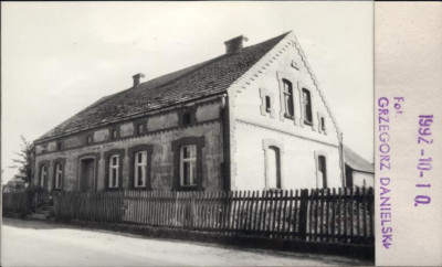 budynek mieszkalny, skan 2