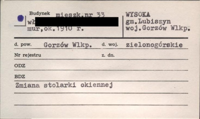 budynek mieszkalny, skan 1