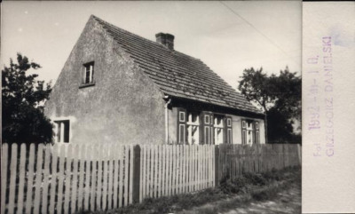 budynek mieszkalny, skan 2