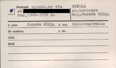 budynek mieszkalny, skan 1