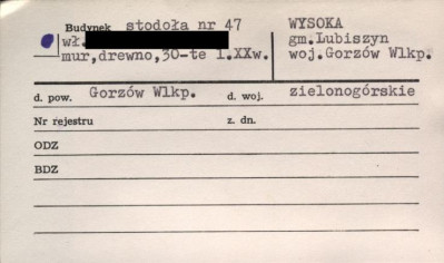 stodoła, skan 1