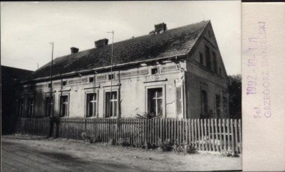 budynek mieszkalny, skan 2
