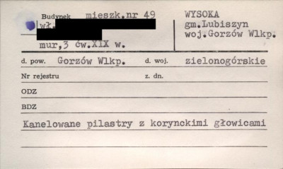 budynek mieszkalny, skan 1