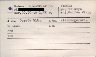 budynek mieszkalny, skan 1