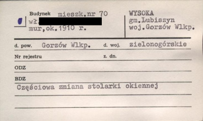 budynek mieszkalny, skan 1