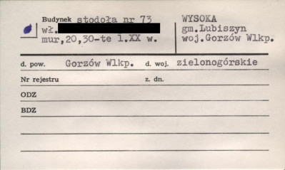 stodoła, skan 1