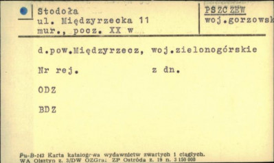 stodoła, skan 1