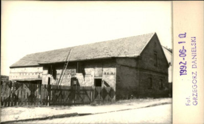 budynek mieszkalno-gospodarczy, skan 2