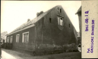 budynek mieszkalny, skan 2