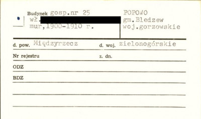 budynek gospodarczy, skan 1