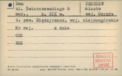 dom, skan 1