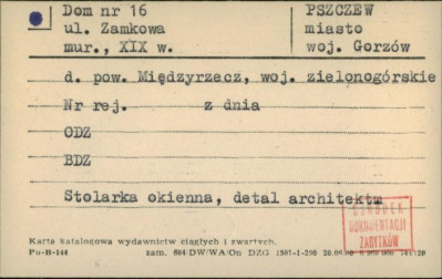 dom, skan 1