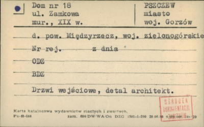 dom, skan 1