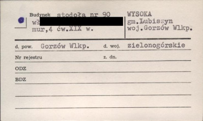 stodoła, skan 1
