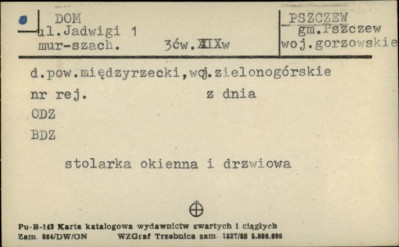 dom, skan 1