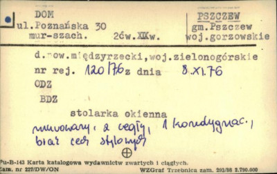 dom, skan 3