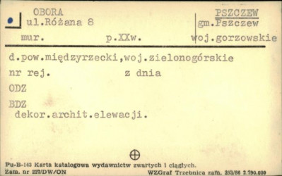 obora, skan 1