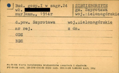 budynek gospodarczy I, skan 1