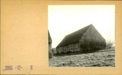 stodoła, skan 2